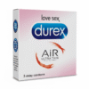 Durex condoms air ultra thin